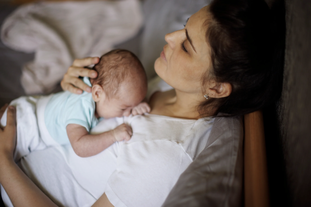 How To Avoid Mum Burnout