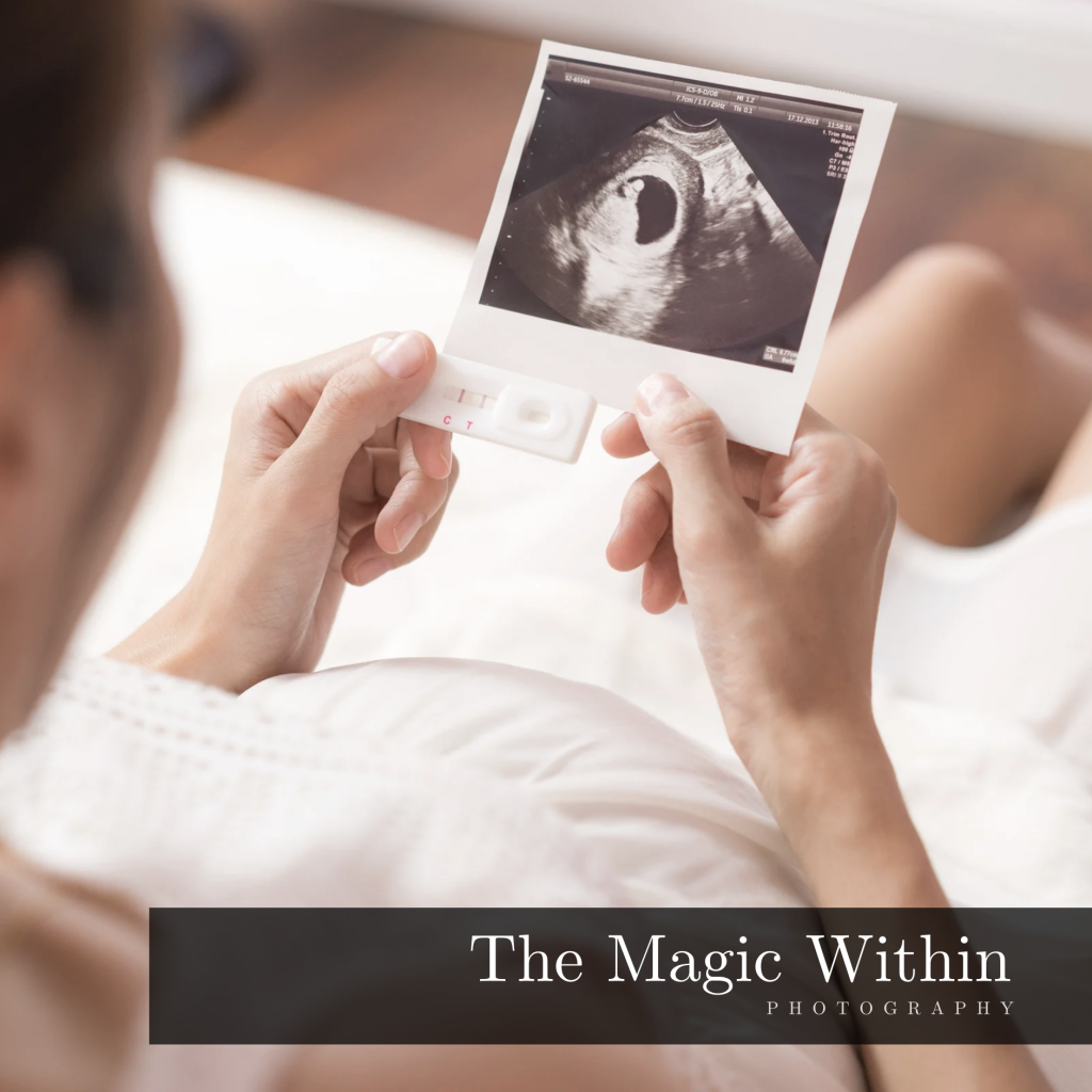 The First Scans Pregnant in Schotland