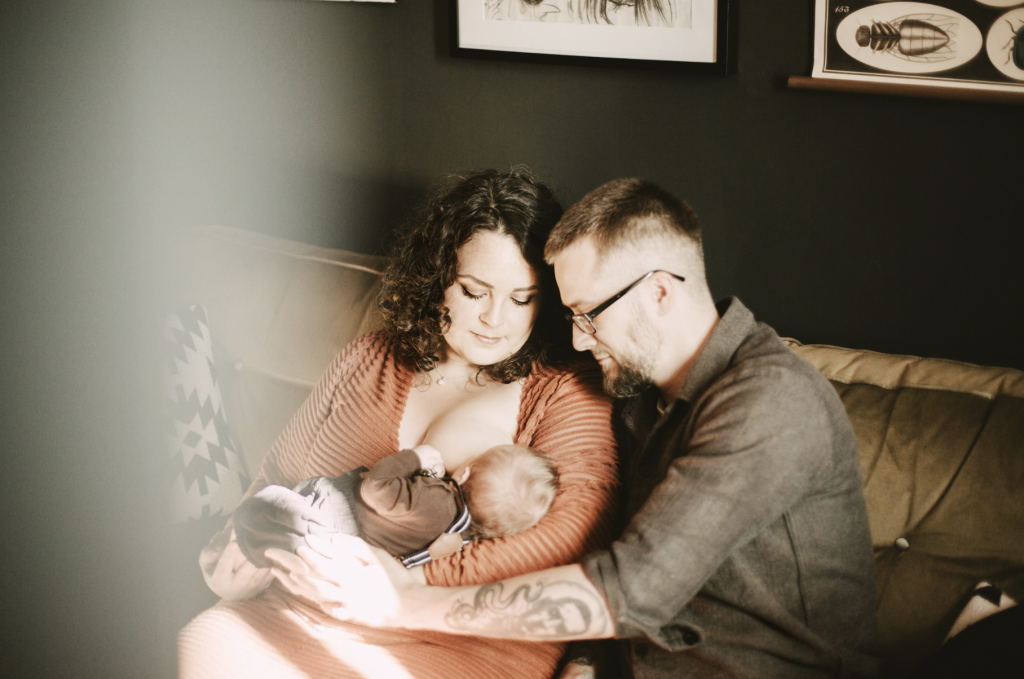 How To Feel Comfortable At A Photoshoot In Scotland