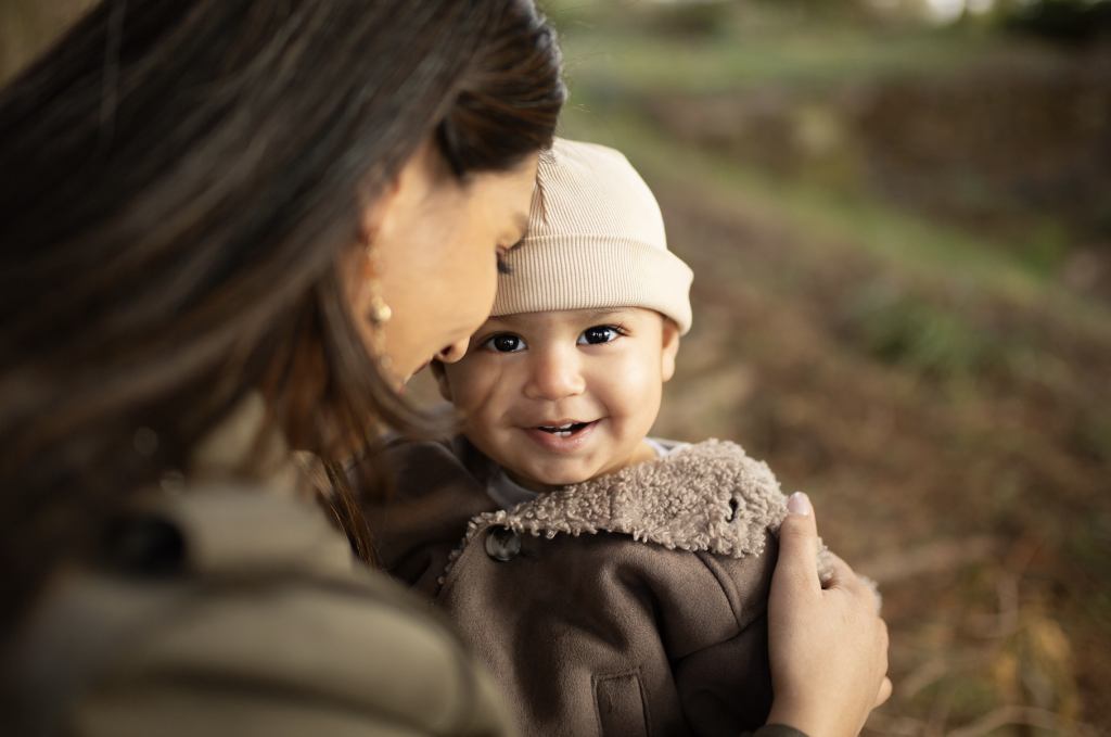Seasonal Family Photoshoots in Scotland