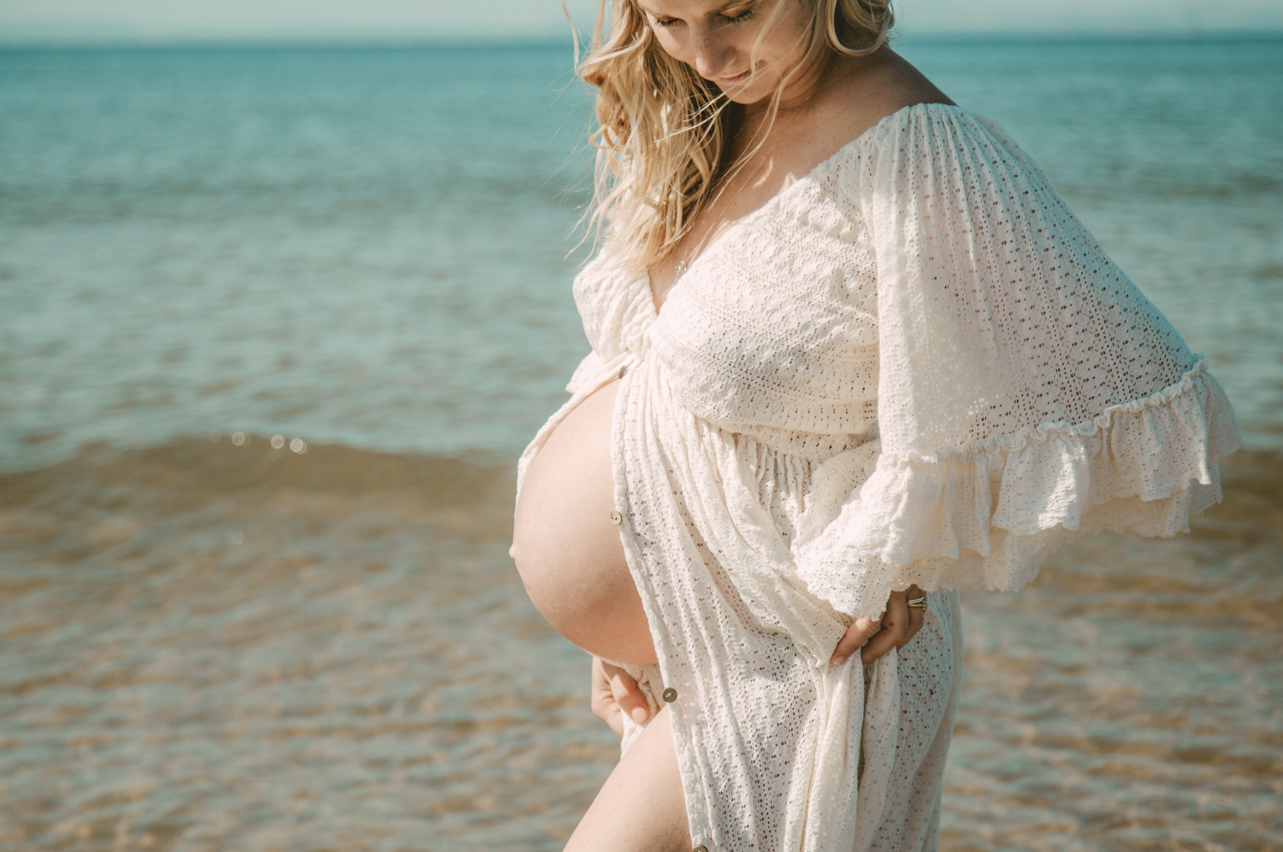 Social media pressure on Scottish first-time mums