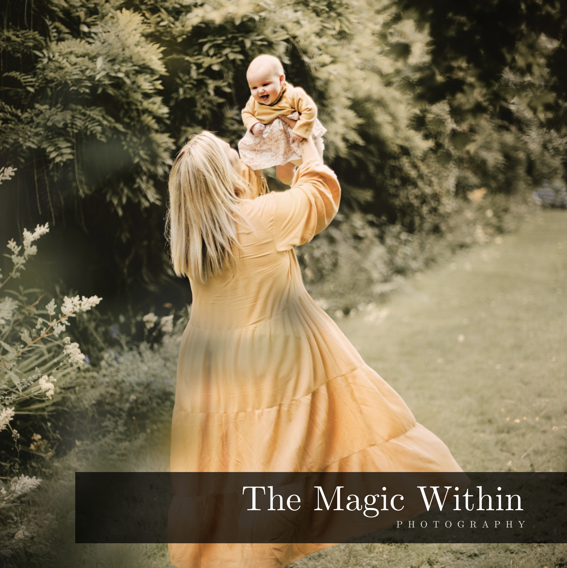 Spring - Seasonal Family Photoshoot Scotland 