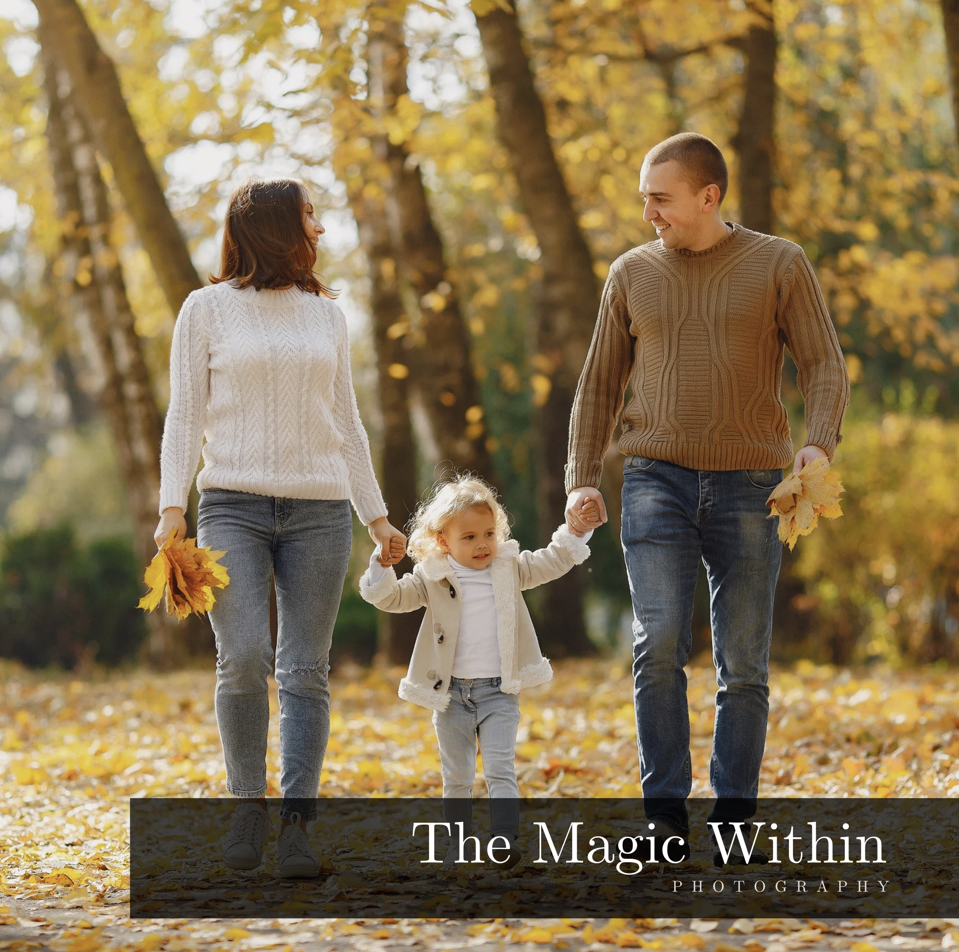 The Magic Of Seasonal Family Photoshoots Scotland