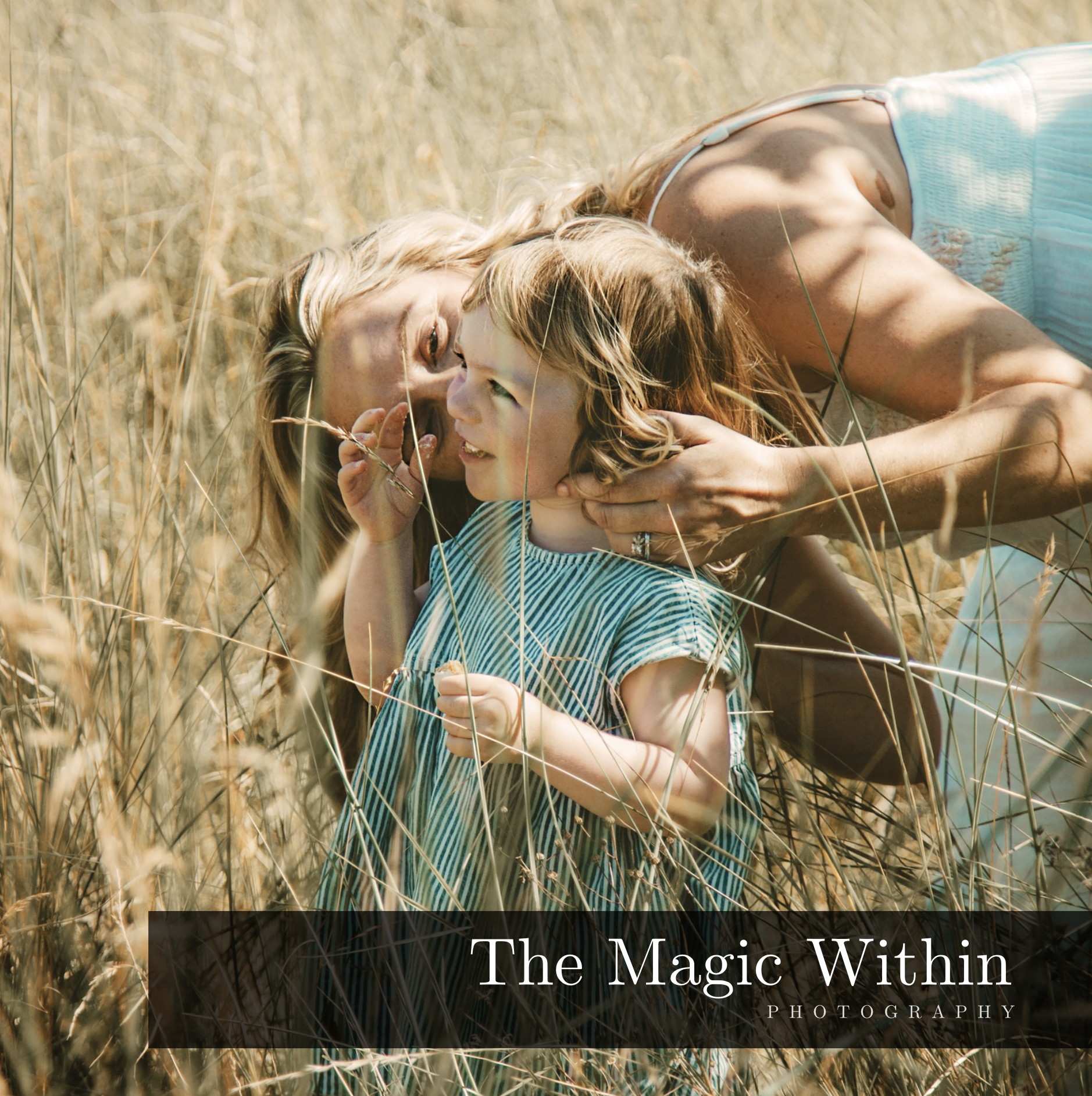 The Beauty Of Being Seen As A Mum in photos